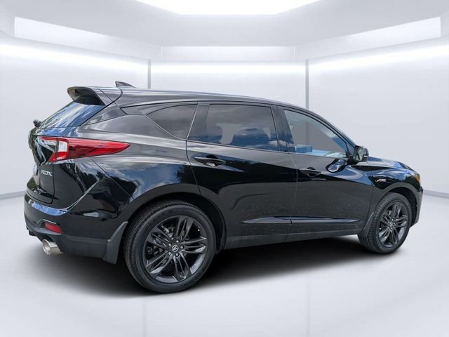 Used 2023 Black Acura A-Spec Package image 3