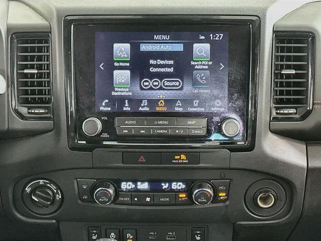 Certified Pre-Owned 2022 Nissan Frontier PRO-4X