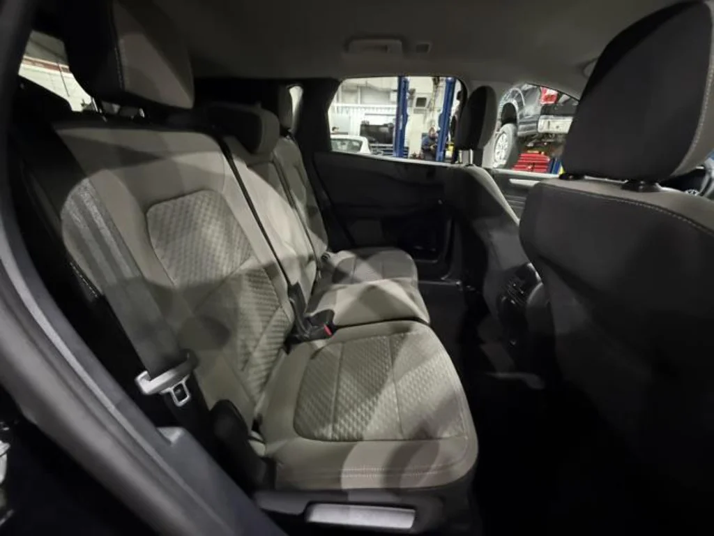 Certified Used 2022 Agate Black Ford SE image 28