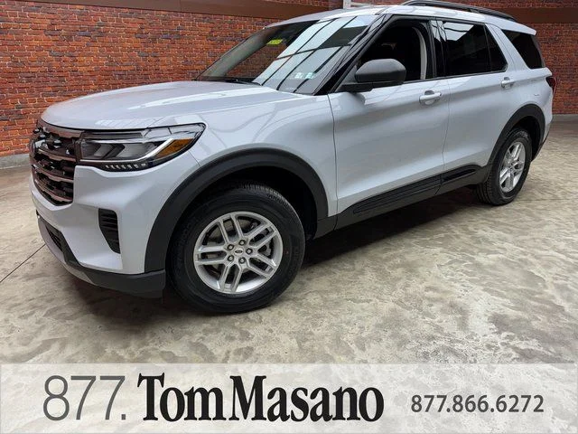 286 New Cars Trucks SUVs in Stock - Shillington | Tom Masano Ford