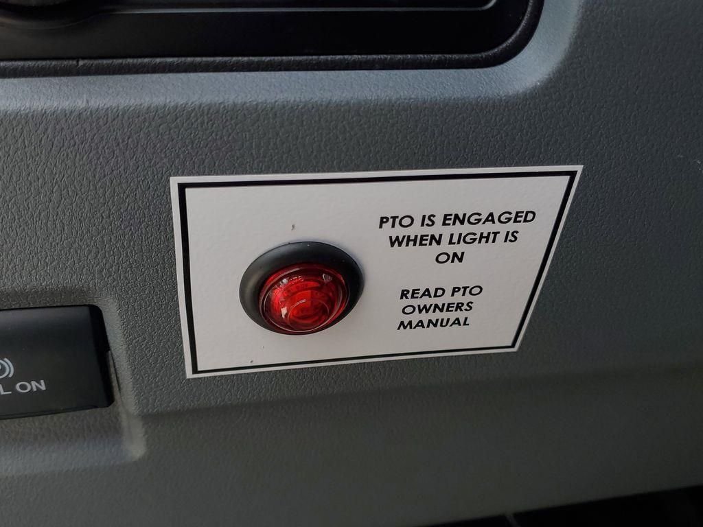 New 2025 Oxford White Ford F-550® XL image 10