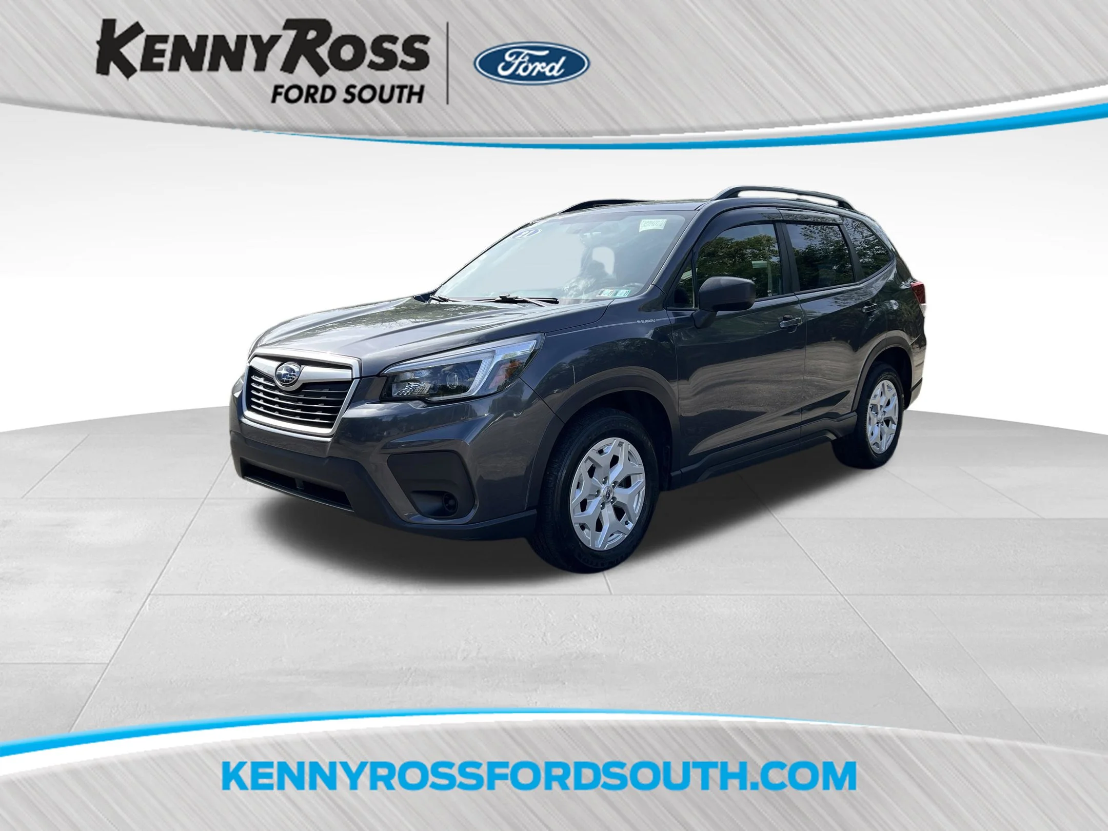 2021 Subaru Forester