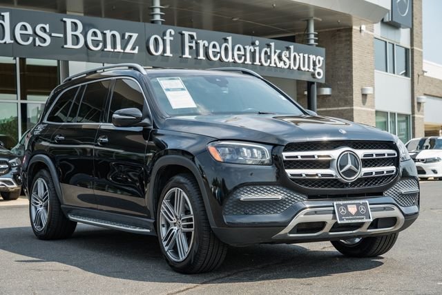 2021 Mercedes-Benz GLS GLS 450