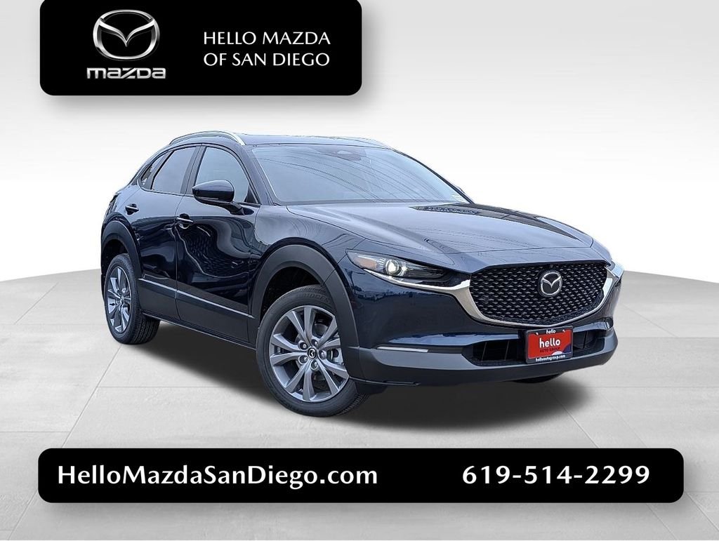 2026 Mazda CX-30 Premium AWD's photo