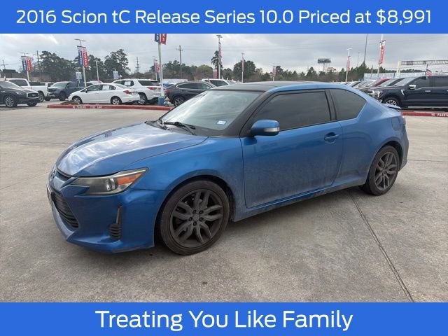 2016 Scion tC Release Series 10.0
