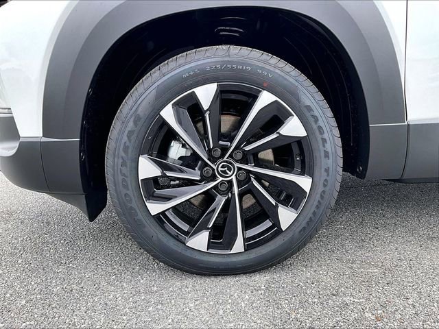 New 2026 Wind Chill Pearl Mazda Premium Plus AWD image 7