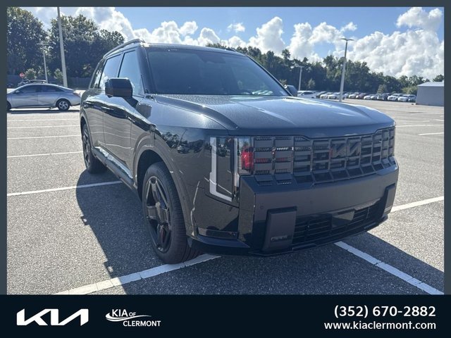2027 Kia Telluride Hybrid X-LINE SX