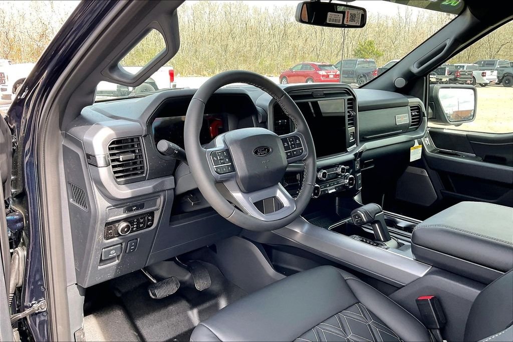 New 2026 Ford F-150 XLT 4D SuperCrew