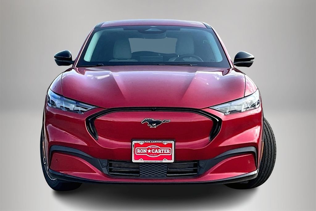 New 2024 Ford Mustang Mach-E Premium 4D Sport Utility