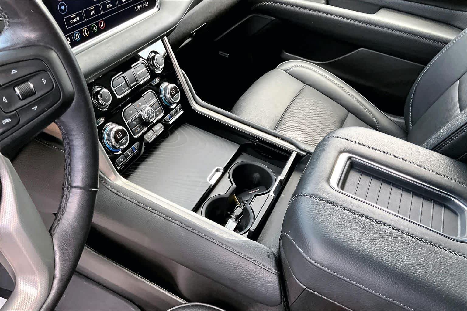 Used 2021 Onyx Black GMC Denali image 18