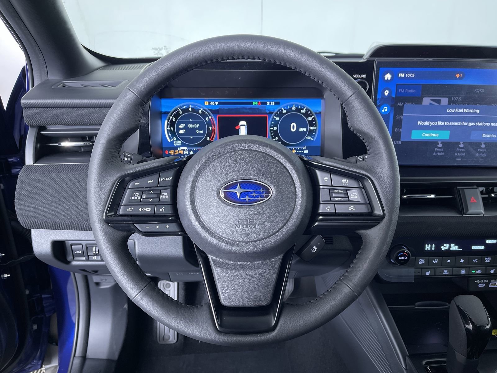 New 2026 SAPPHIRE BLUE PEARL Subaru Limited XT image 15