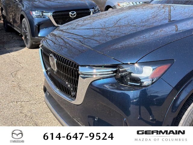 New 2026 Deep Crystal Blue Mica Mazda 3.3 Turbo S Premium Plus AWD image 13