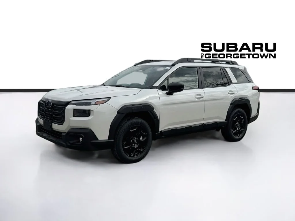 Certified Used 2026 White Subaru Limited image 3