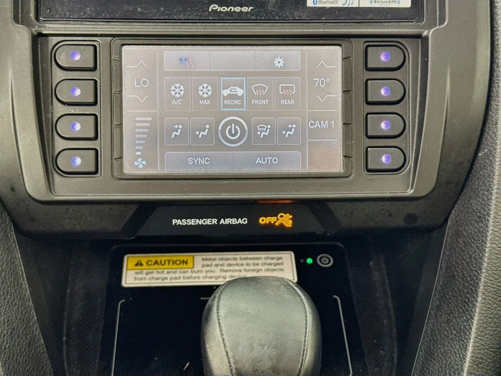 Used 2018 Black Honda Touring image 18