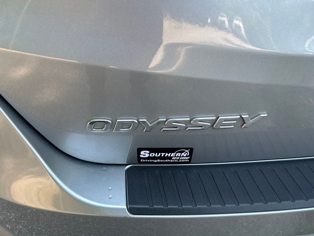 2025 Honda Odyssey EX-L - Photo 9
