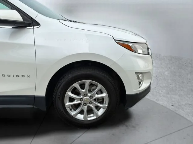 Certified Used 2020 IRIDESCENT PEARL TRICOAT Chevrolet LT image 33