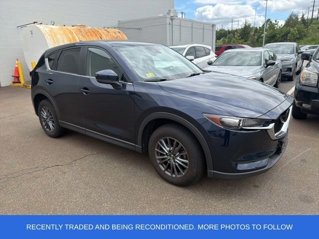2021 Mazda CX-5 Touring Auto AWD's photo