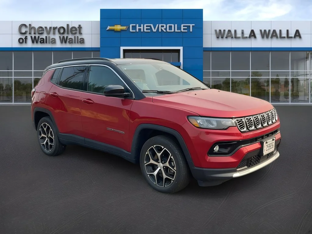 2024 Jeep Compass