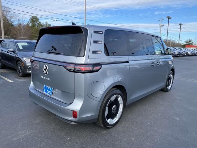 2025 Volkswagen ID. Buzz PRO S - Photo 6