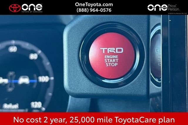 2026 Toyota Tacoma TRD Off Road - Photo 23