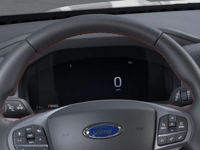 New 2026 Carbonized Gray Metallic Ford Active image 13