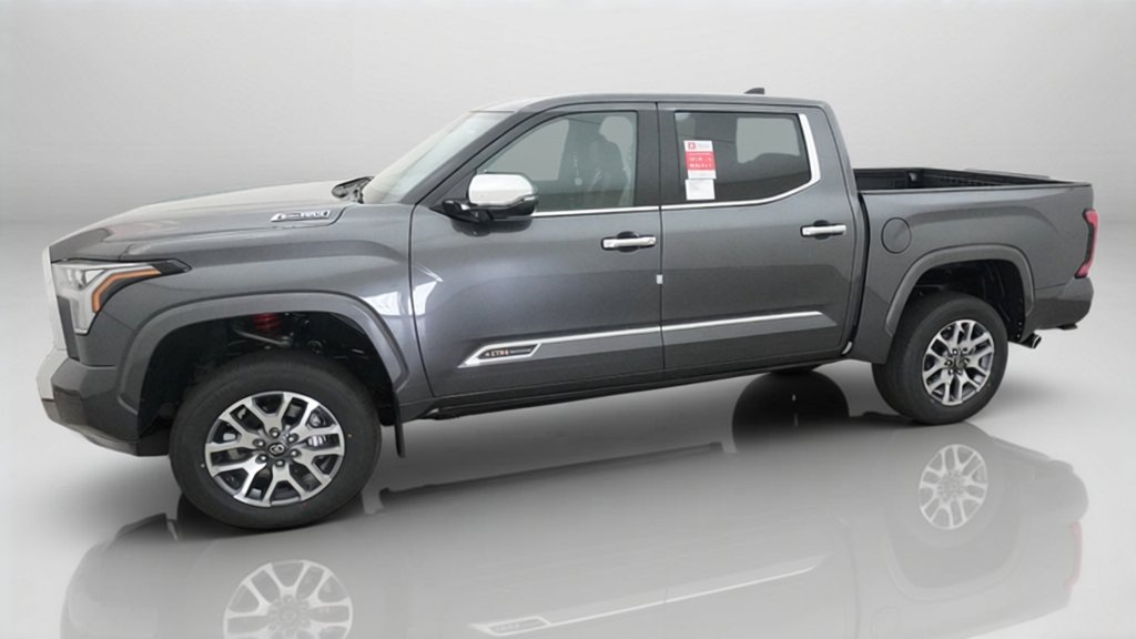 2026 Toyota Tundra 1794 Edition - Photo 20