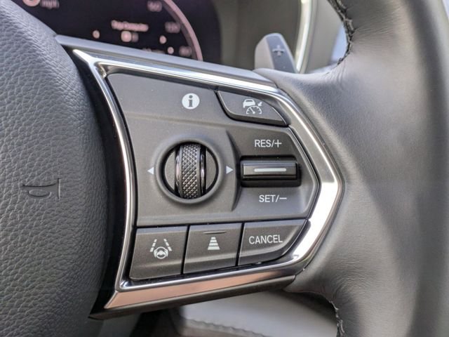 New 2026 Blue Metallic Acura Advance Package image 30