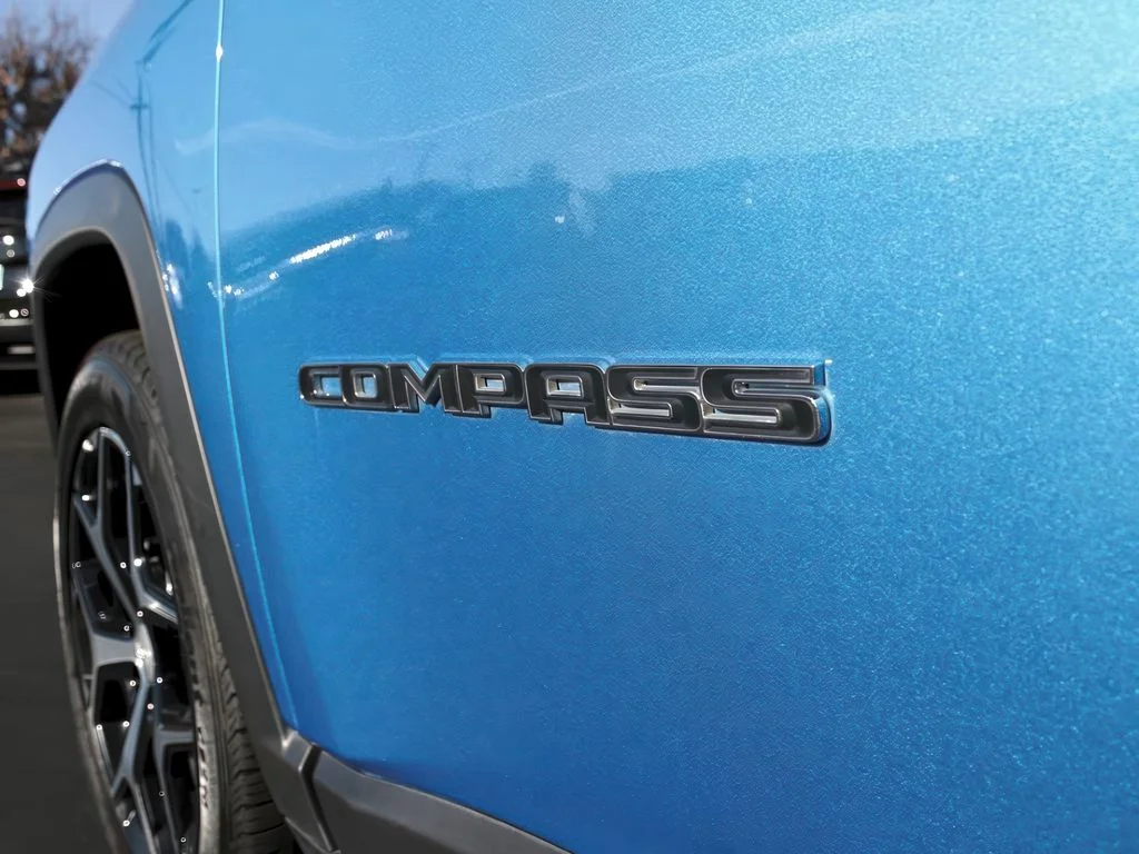 2024 Jeep Compass Limited - Photo 37