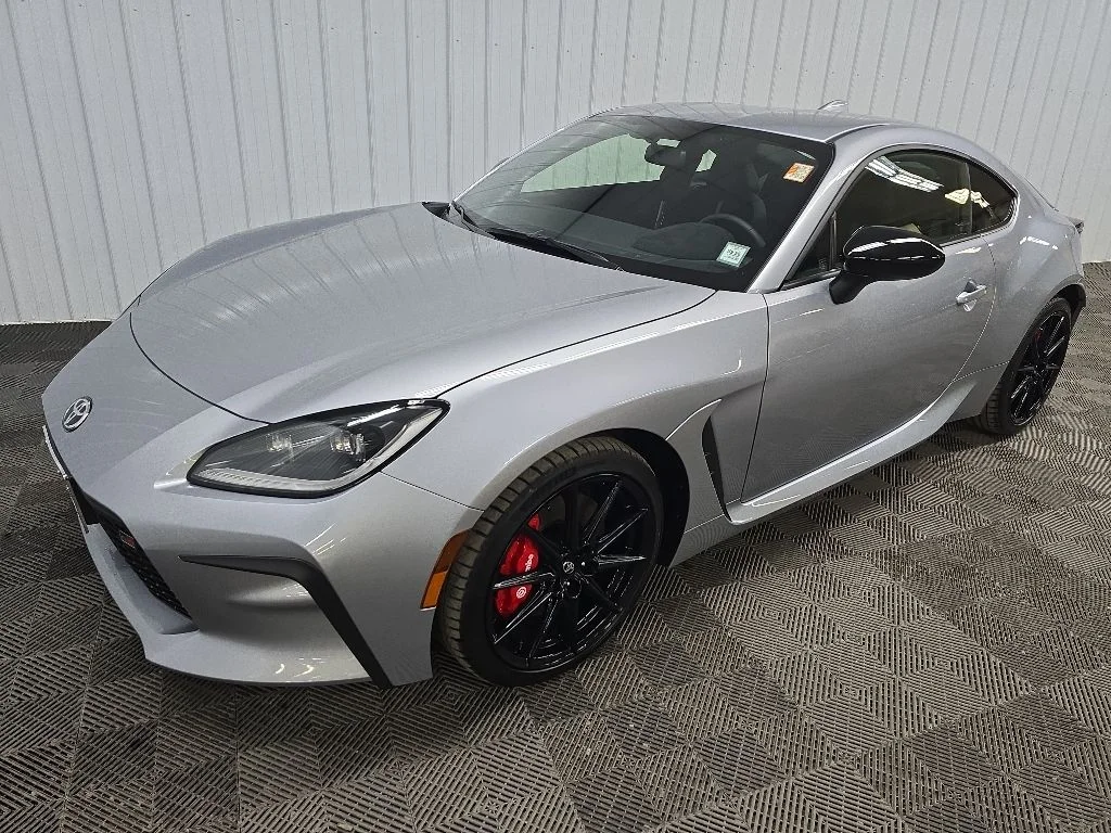 Used 2025 Gray Toyota Premium image 8
