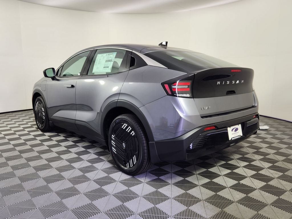 New 2026 Gun Metallic Nissan S+ image 3