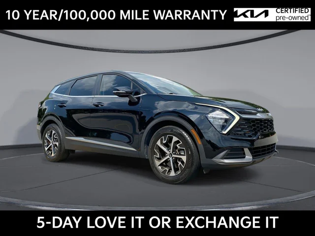 2023 Kia Sportage EX