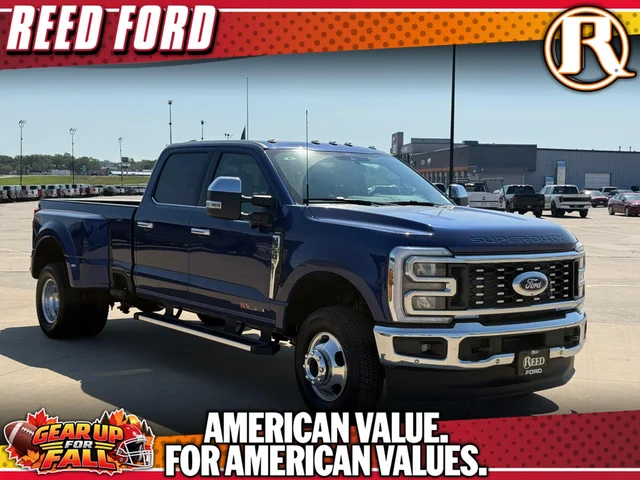 2026 Ford Super Duty F-350® Lariat®