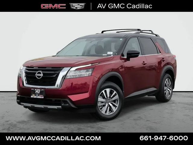 2023 Nissan Pathfinder SL FWD