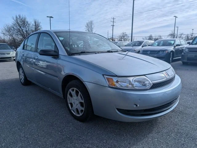 2003 Saturn ION 2