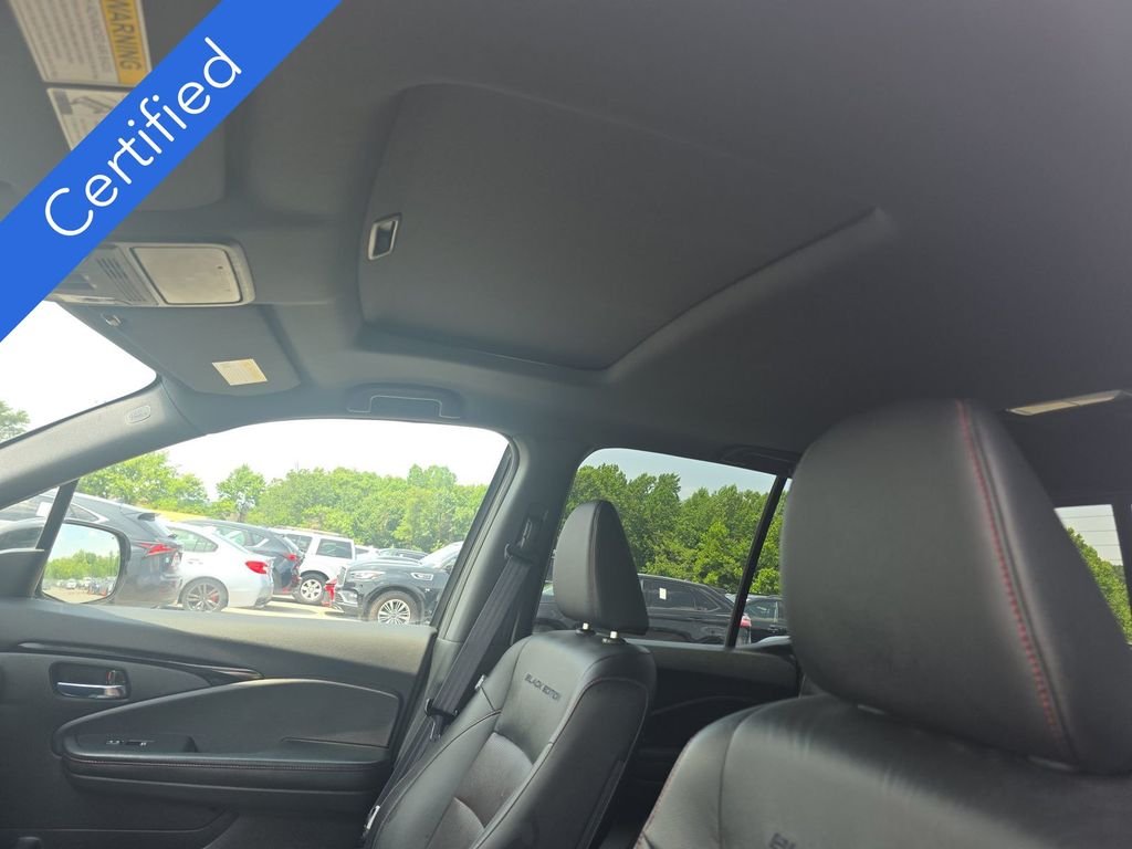 2023 Honda Ridgeline Black Edition - Photo 17