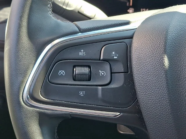 Certified Used 2024 White Buick Sport Touring image 20