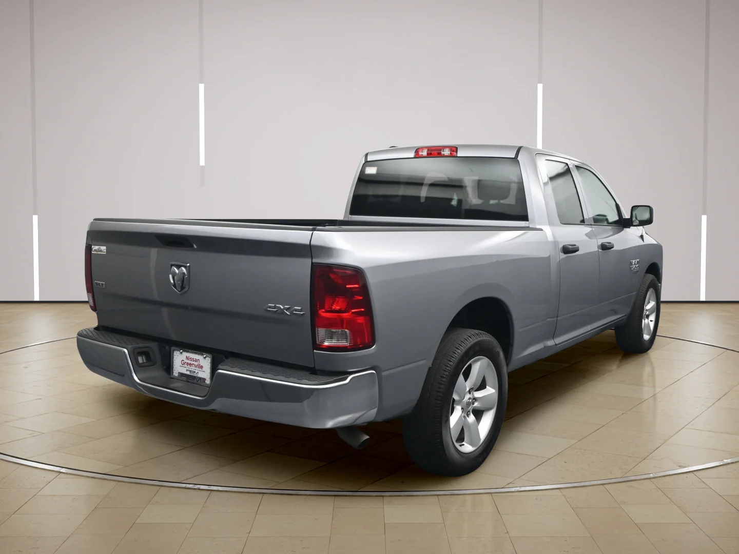 2024 RAM Ram 1500 Classic SLT - Photo 7