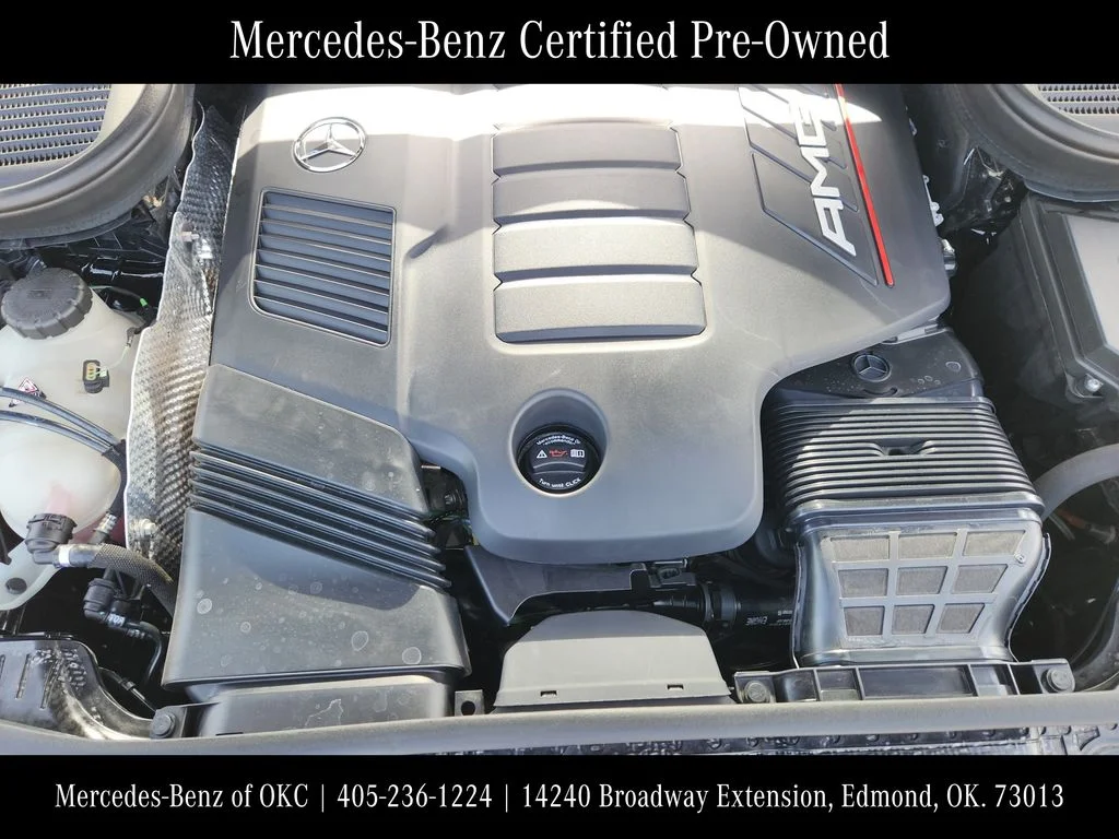 Certified Used 2026 Black Mercedes-Benz GLE 53 AMG® image 23