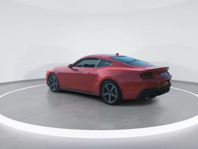 Used 2024 Red Ford EcoBoost Premium image 6