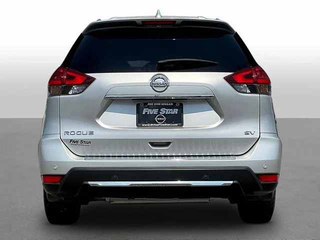 Used 2020 Silver Nissan SV image 6