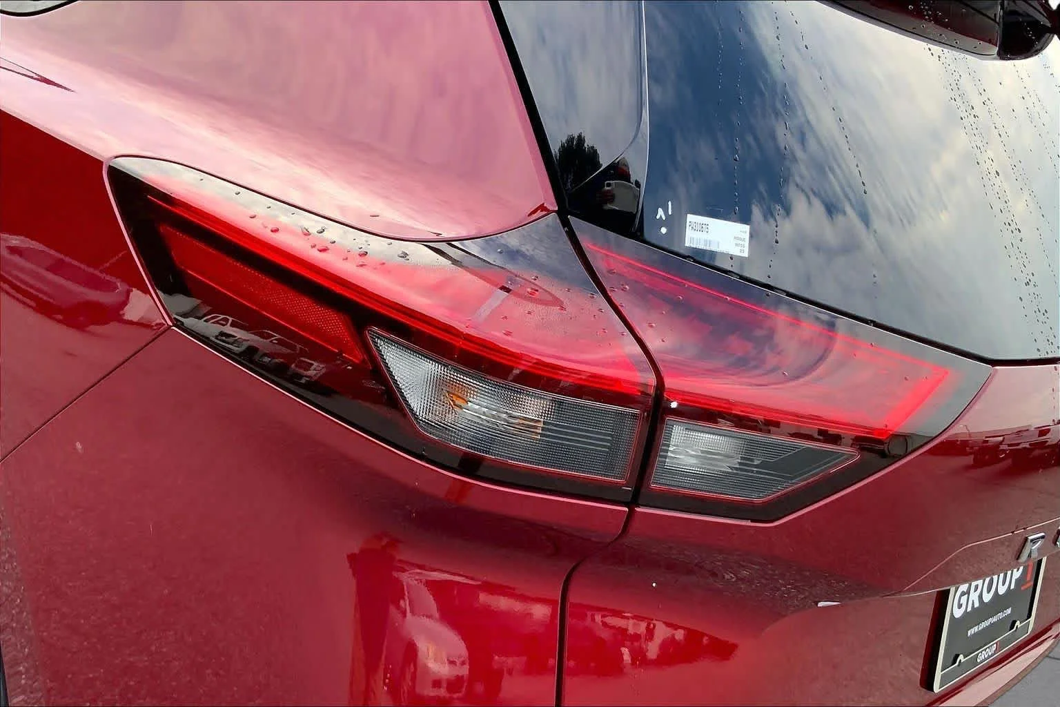 Used 2023 Scarlet Ember Tintcoat Nissan Platinum image 25