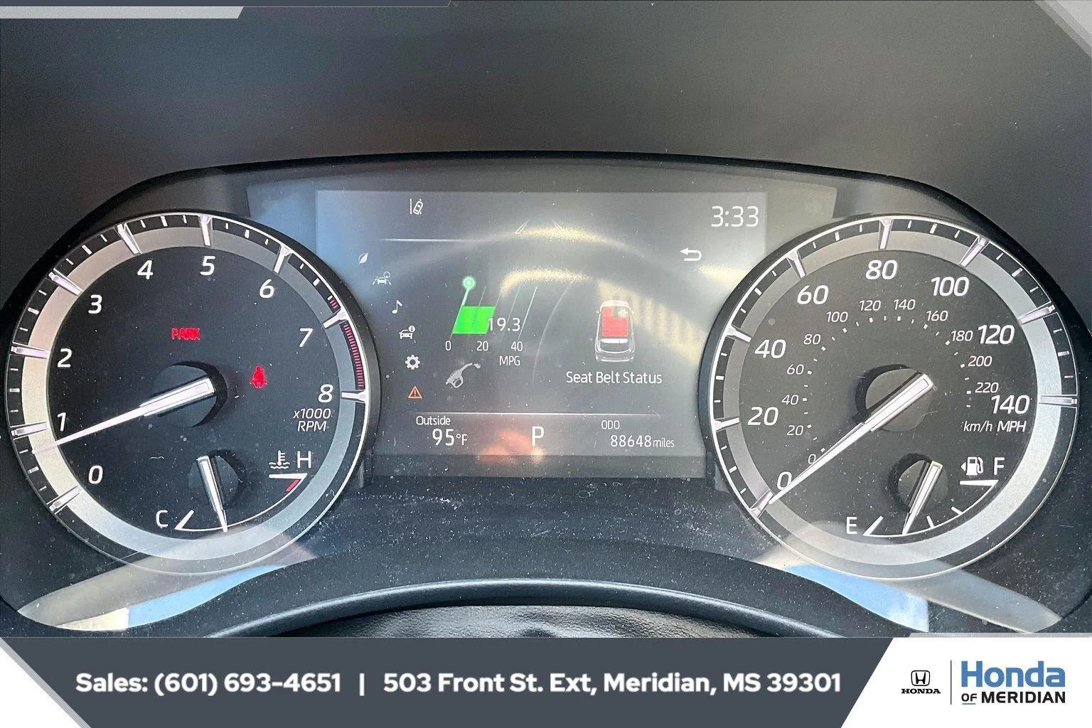 Used 2021 Magnetic Gray Metallic Toyota XLE image 14