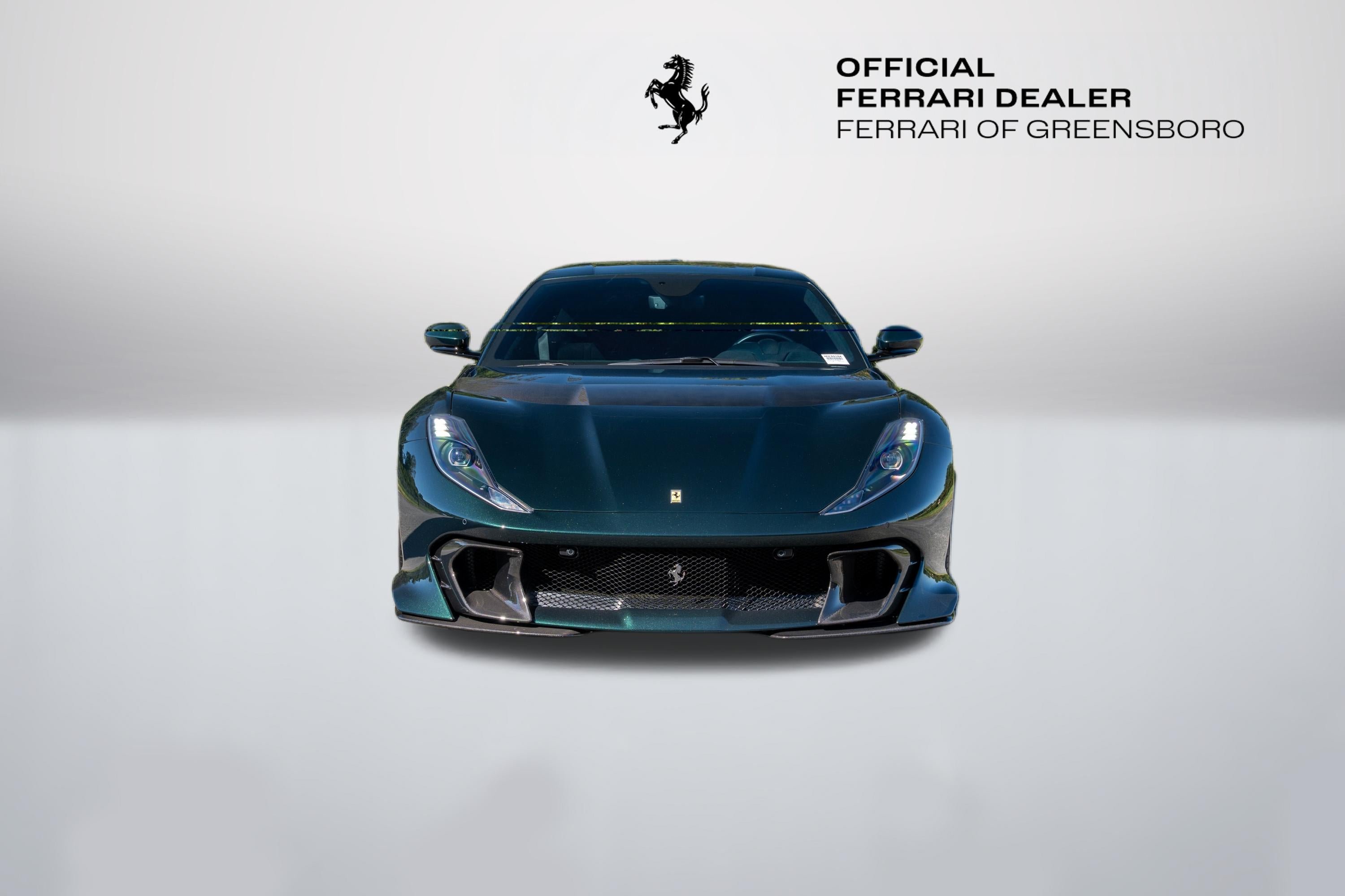 Certified Used 2022 Verde Zeltweg Ferrari  image 5