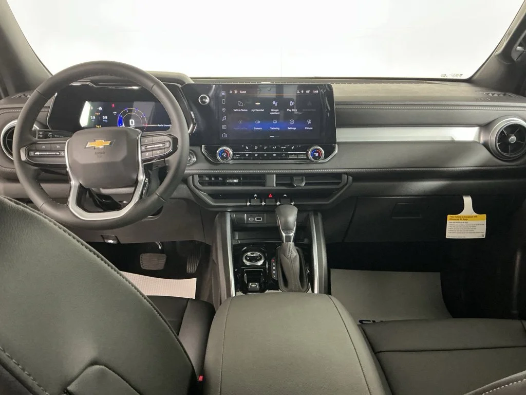 New 2026 Sterling Gray Metallic Chevrolet LT image 17