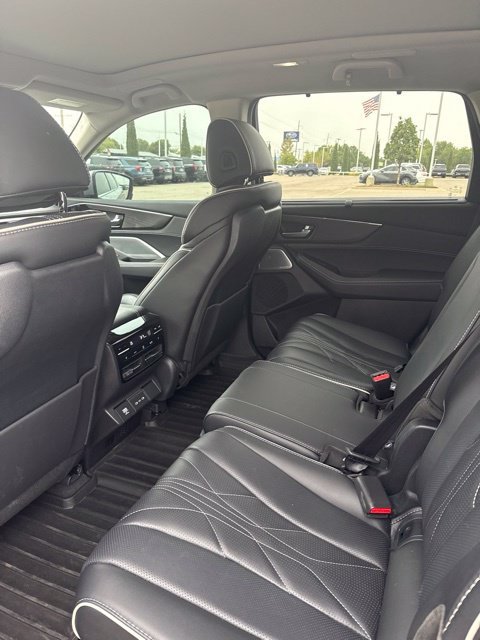 Used 2025 Silver Acura Advance Package image 8