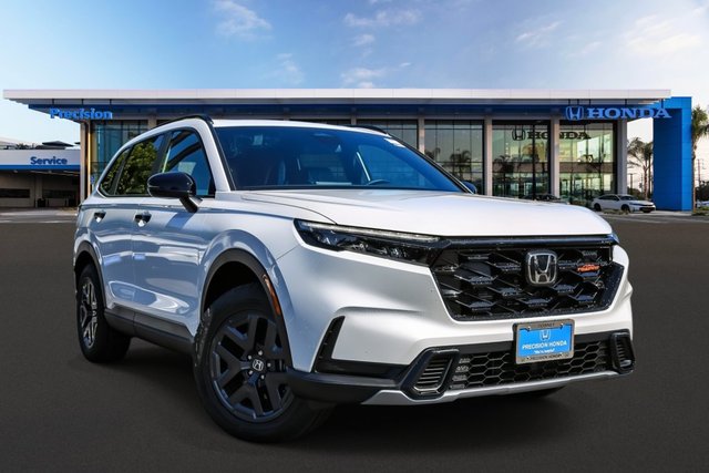 2027 Honda CR-V Hybrid TrailSport