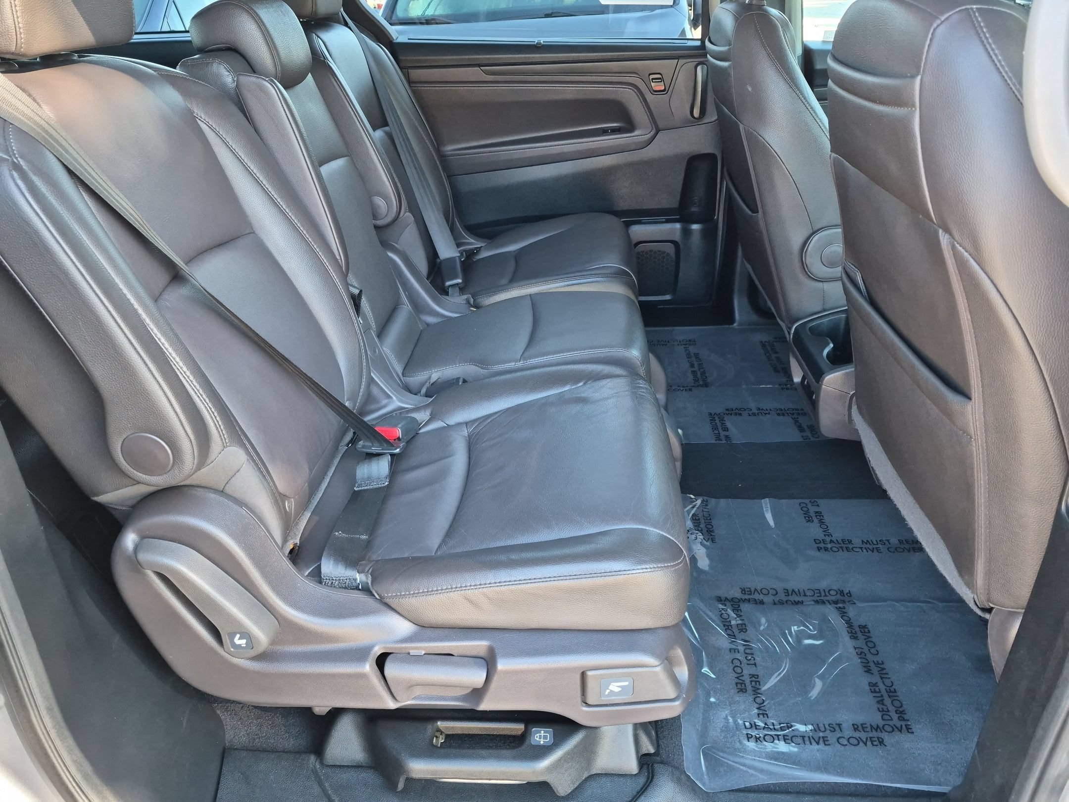 2020 Honda Odyssey EX-L - Photo 34