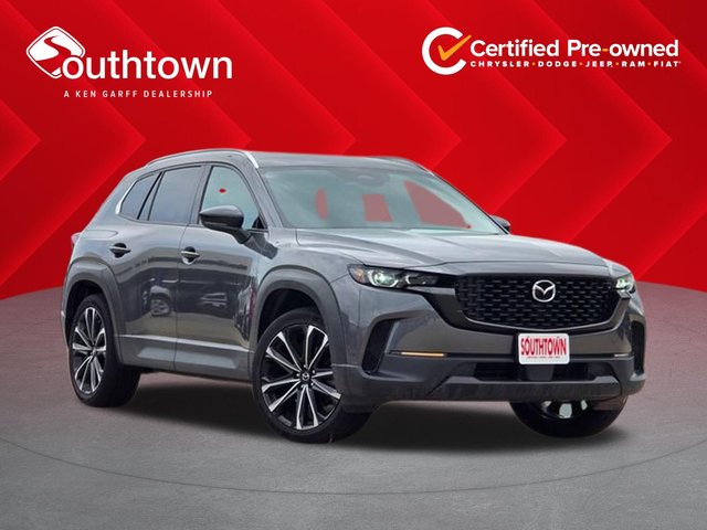 2025 Mazda CX-50 2.5 S Premium Plus Package