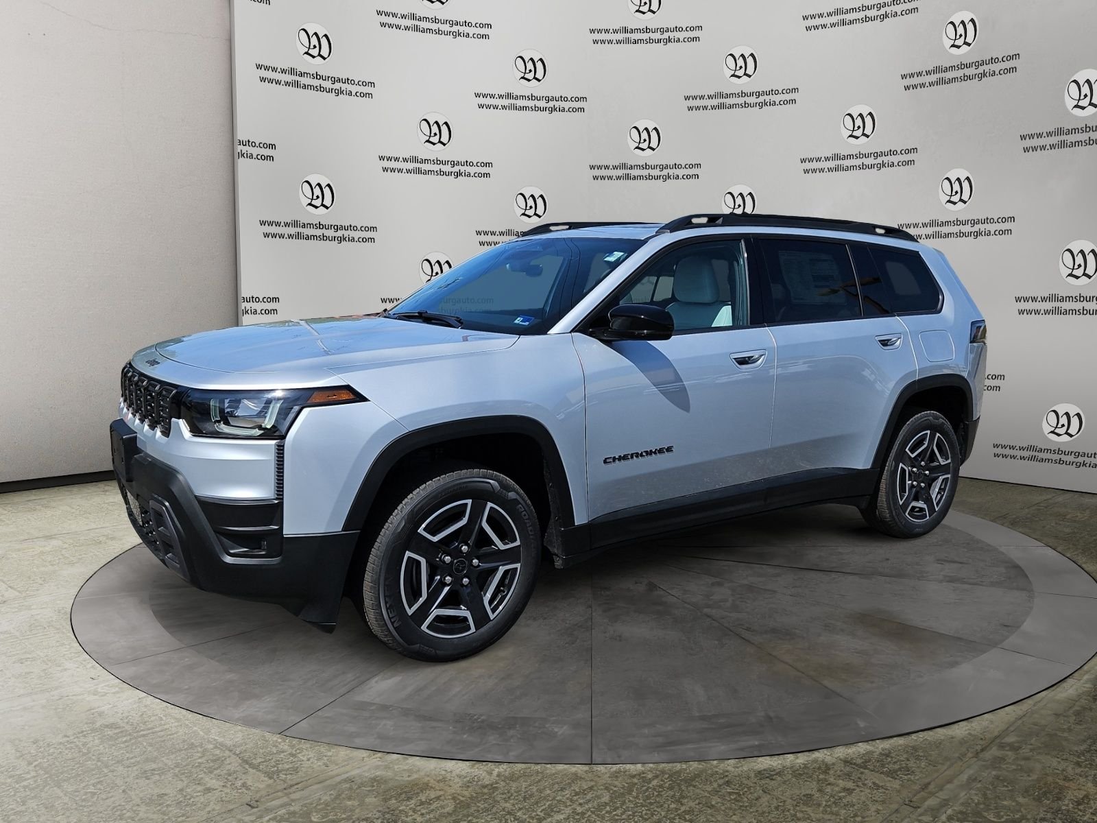 2026 Jeep Cherokee Limited HEV 4X4's photo