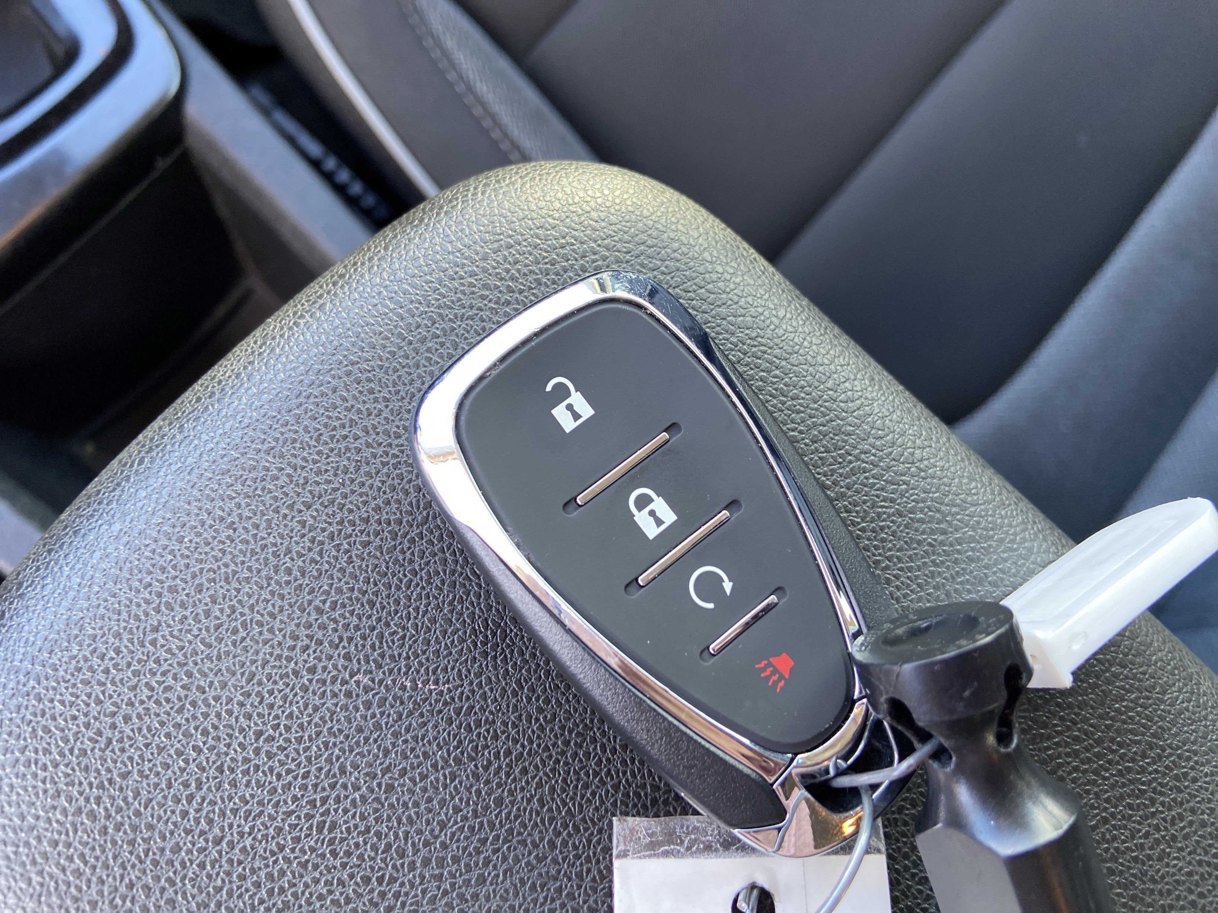 Used 2023 Blue Glow Metallic Chevrolet LT image 43
